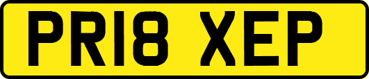 PR18XEP