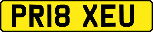 PR18XEU