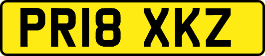 PR18XKZ