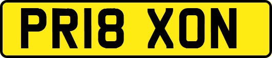 PR18XON