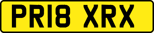 PR18XRX