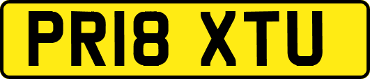PR18XTU