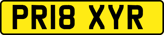 PR18XYR