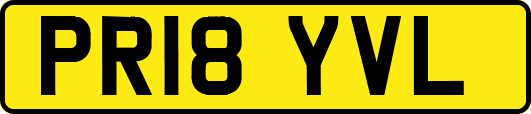 PR18YVL