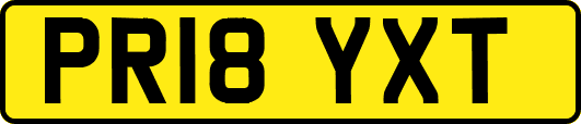 PR18YXT