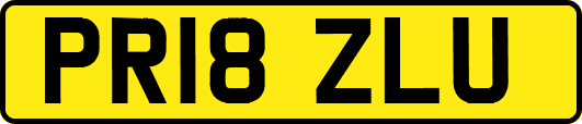 PR18ZLU