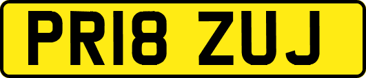 PR18ZUJ