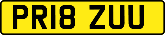 PR18ZUU