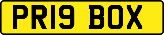 PR19BOX