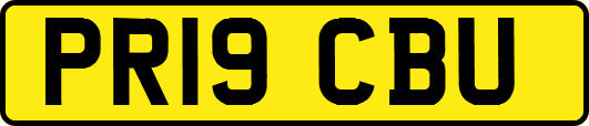PR19CBU