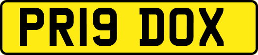 PR19DOX