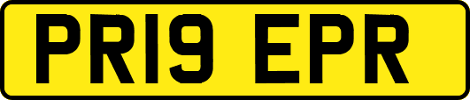 PR19EPR