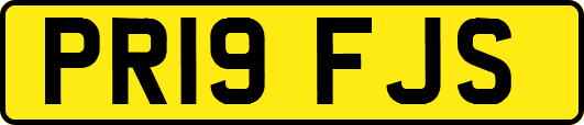PR19FJS