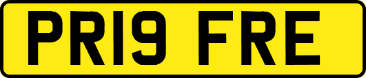 PR19FRE