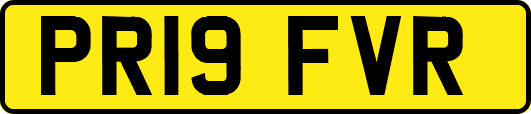PR19FVR