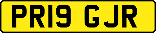 PR19GJR