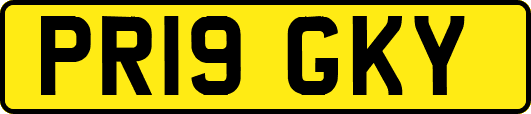 PR19GKY