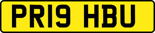 PR19HBU