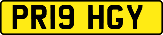 PR19HGY