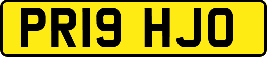 PR19HJO