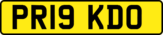 PR19KDO