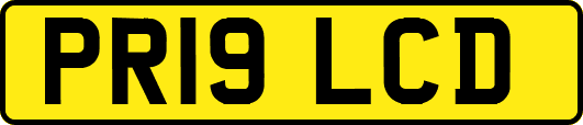PR19LCD