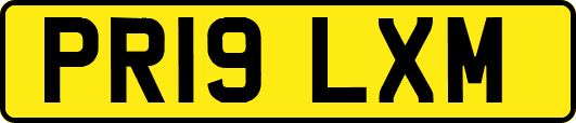 PR19LXM