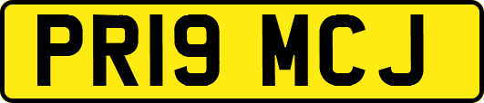 PR19MCJ