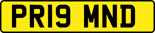 PR19MND