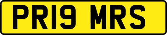 PR19MRS