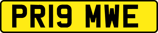 PR19MWE