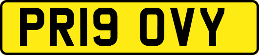 PR19OVY