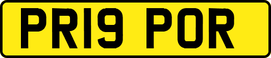 PR19POR