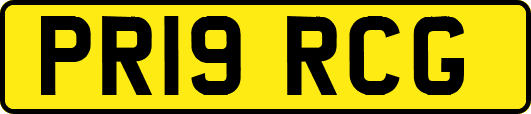 PR19RCG