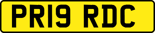 PR19RDC