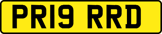 PR19RRD