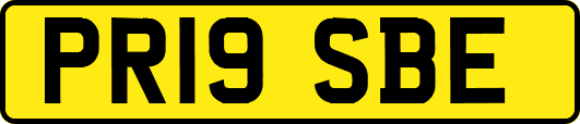 PR19SBE