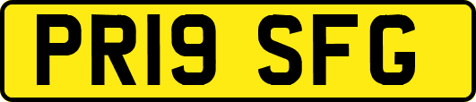 PR19SFG