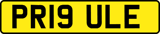 PR19ULE