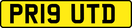 PR19UTD