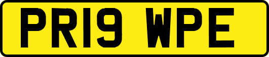 PR19WPE
