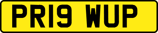 PR19WUP