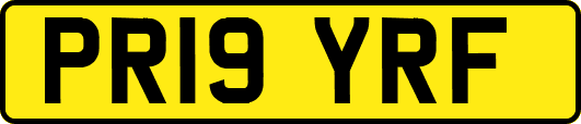 PR19YRF