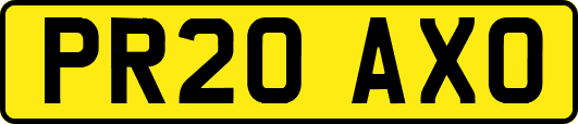 PR20AXO