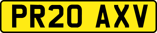 PR20AXV