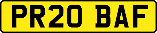 PR20BAF