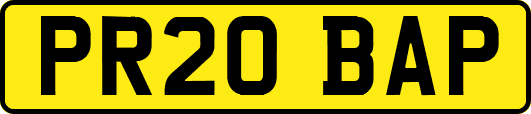 PR20BAP