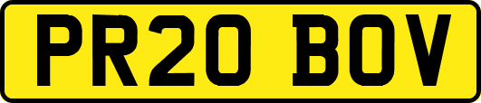 PR20BOV