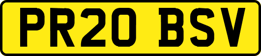 PR20BSV
