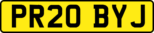 PR20BYJ